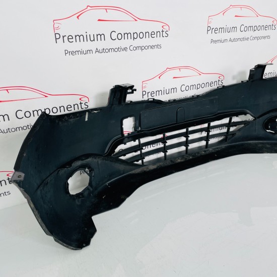Nissan Qashqai Front Bumper J10 Genuine Maroon Face Lift 2010 - 2014 [ak98]