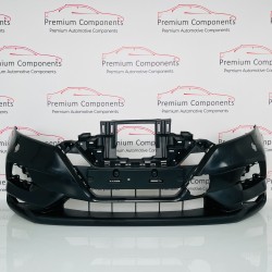 Nissan Qashqai Front Bumper Skin New Genuine J11 2017 - 2020 [ah105]