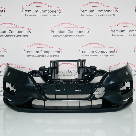 Nissan Qashqai Front Bumper Skin New Genuine J11 2017 - 2020 [ah105]