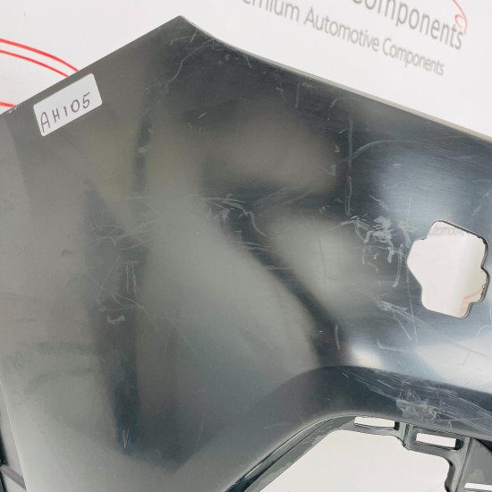 Nissan Qashqai Front Bumper Skin New Genuine J11 2017 - 2020 [ah105]