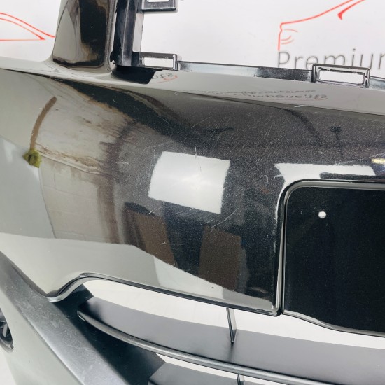 Nissan Qashqai Front Bumper Genuine J10 Face Lift Has Jet Wash Holes 2010 - 2014 Nissan Qashqai Front Bumper Genuine J10 Face Lift Has Jet Wash Holes 2010 - 2014