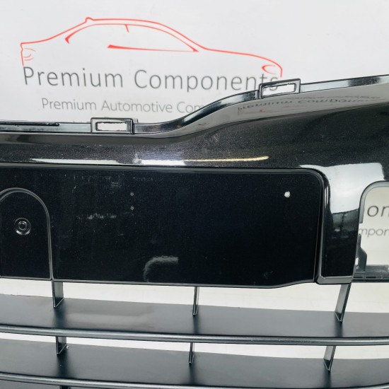 Nissan Qashqai Front Bumper Genuine J10 Face Lift Has Jet Wash Holes 2010 - 2014 Nissan Qashqai Front Bumper Genuine J10 Face Lift Has Jet Wash Holes 2010 - 2014