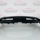 Nissan Qashqai Rear Bumper J12 Mk3 Genuine Grey With Pdc 2021 - 2023 [ap120]