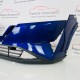 Nissan Qashqai Front Bumper J12 Genuine Blue 620226ua0h / 2020 - 2024 [as73]