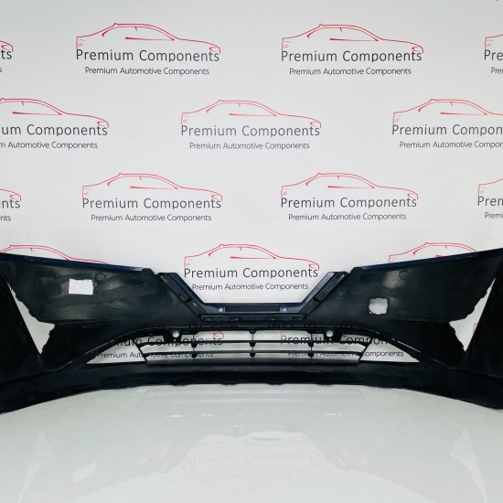 Nissan Qashqai Front Bumper J12 Genuine Blue 620226ua0h / 2020 - 2024 [as73]