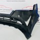 Nissan Qashqai Front Bumper J12 Genuine Blue 620226ua0h / 2020 - 2024 [as73]