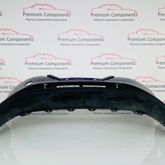 Nissan Qashqai Front Bumper J12 Genuine Blue 620226ua0h / 2020 - 2024 [as73]