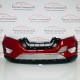 Nissan X Trail Front Bumper Acenta Genuine Red 620226fr0h | 2017 - 2021 [as86]