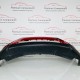 Nissan X Trail Front Bumper Acenta Genuine Red 620226fr0h | 2017 - 2021 [as86]