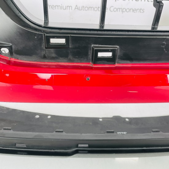 Nissan X Trail Front Bumper Acenta Genuine Red 620226fr0h | 2017 - 2021 [as86]