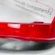 Nissan X Trail Front Bumper Acenta Genuine Red 620226fr0h | 2017 - 2021 [as86]