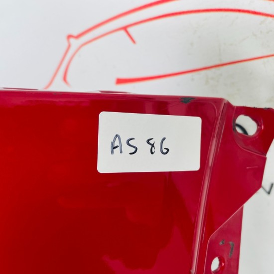 Nissan X Trail Front Bumper Acenta Genuine Red 620226fr0h | 2017 - 2021 [as86]