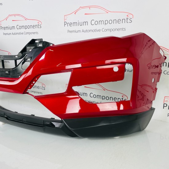 Nissan X Trail Front Bumper Acenta Genuine Red 620226fr0h | 2017 - 2021 [as86]