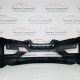Nissan X Trail Front Bumper Acenta Genuine Red 620226fr0h | 2017 - 2021 [as86]
