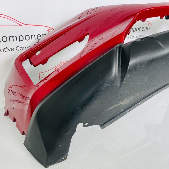 Nissan X Trail Front Bumper Acenta Genuine Red 620226fr0h | 2017 - 2021 [as86]
