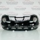 Nissan Juke Front Bumper Mk1 With Lower Trim Genuine Black 2010-2014 [ao154]