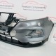 Nissan Qashqai Front Bumper J11 Genuine Grey 62022hv00h | 2017 - 2020 [ah106]