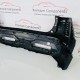 Nissan Qashqai Rear Bumper J12 Mk3 Genuine Grey With Pdc 2021 - 2023 [ap120]
