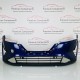 Nissan Qashqai Front Bumper J12 Genuine Blue 620226ua0h / 2020 - 2024 [as73]