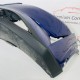 Nissan Qashqai Front Bumper J12 Genuine Blue 620226ua0h / 2020 - 2024 [as73]