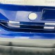 Nissan Qashqai Front Bumper J12 Genuine Blue 620226ua0h / 2020 - 2024 [as73]