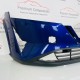 Nissan Qashqai Front Bumper J12 Genuine Blue 620226ua0h / 2020 - 2024 [as73]