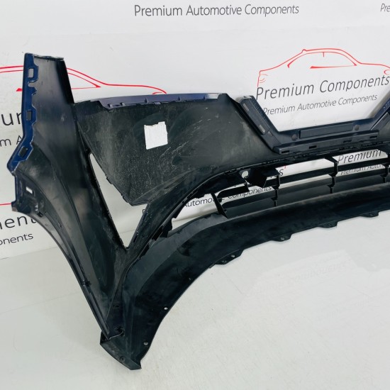 Nissan Qashqai Front Bumper J12 Genuine Blue 620226ua0h / 2020 - 2024 [as73]