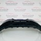 Nissan Qashqai Front Bumper J12 Genuine Blue 620226ua0h / 2020 - 2024 [as73]