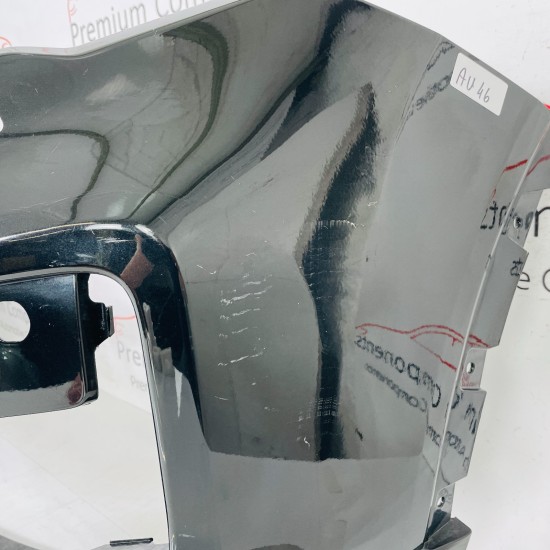 Nissan X Trail Front Bumper Tekna Genuine Black 620226fr0h | 2017 - 2021 [au46]