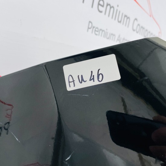 Nissan X Trail Front Bumper Tekna Genuine Black 620226fr0h | 2017 - 2021 [au46]