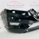 Nissan X Trail Front Bumper Tekna Genuine Black 620226fr0h | 2017 - 2021 [au46]