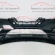 Nissan X Trail Front Bumper Tekna Genuine Black 620226fr0h | 2017 - 2021 [au46]