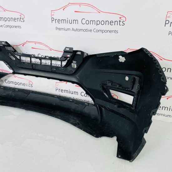 Nissan X Trail Front Bumper Tekna Genuine Black 620226fr0h | 2017 - 2021 [au46]