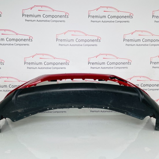 Nissan X Trail Front Bumper Acenta Genuine Red 620226fr0h | 2017 - 2021 [as86]