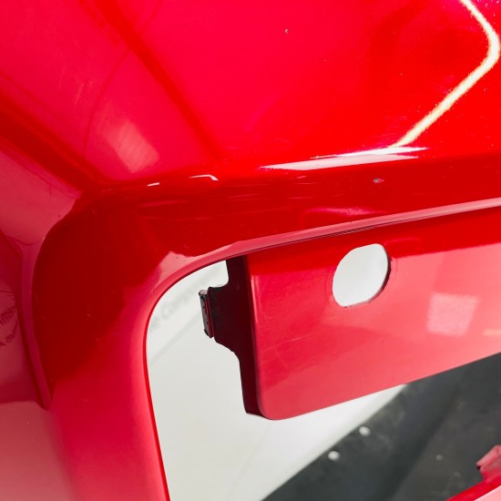 Nissan X Trail Front Bumper Acenta Genuine Red 620226fr0h | 2017 - 2021 [as86]