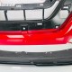 Nissan X Trail Front Bumper Acenta Genuine Red 620226fr0h | 2017 - 2021 [as86]