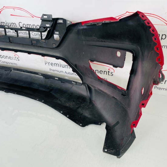 Nissan X Trail Front Bumper Acenta Genuine Red 620226fr0h | 2017 - 2021 [as86]