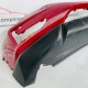 Nissan X Trail Front Bumper Acenta Genuine Red 620226fr0h | 2017 - 2021 [as86]