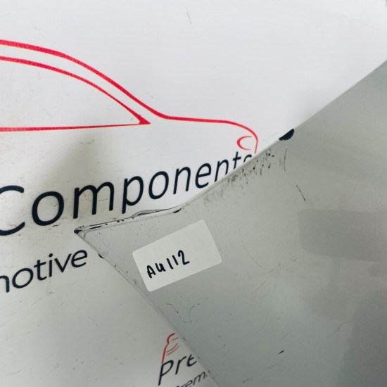 Nissan Micra Front Bumper Genuine Silver 620223hn0a | 2013 - 2016 [au112]