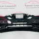 Nissan Qashqai Front Bumper Genuine Red J11 With Washer Jets 2017 - 2020 [ah103]
