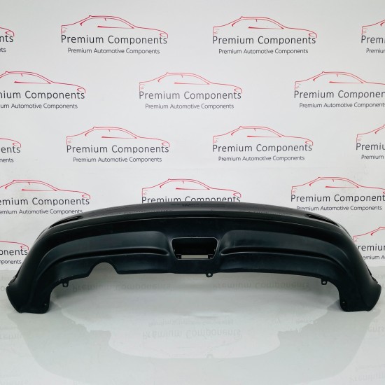 Nissan Juke Tekna Rear Bumper F15 Genuine Brown 85022-1ka6h | 2010-2015 [aw38]