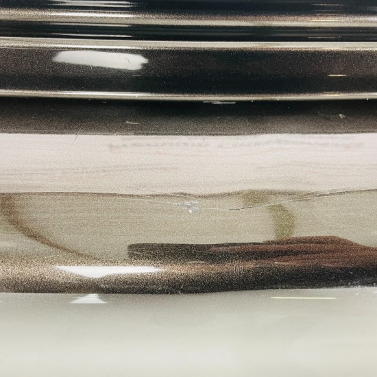 Nissan Juke Tekna Rear Bumper F15 Genuine Brown 85022-1ka6h | 2010-2015 [aw38]