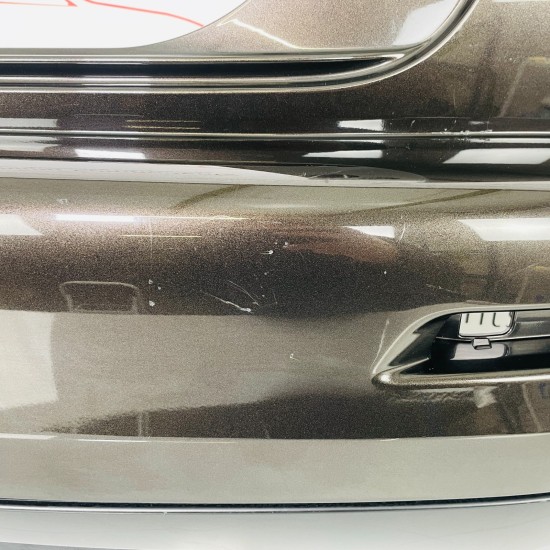 Nissan Juke Tekna Rear Bumper F15 Genuine Brown 85022-1ka6h | 2010-2015 [aw38]