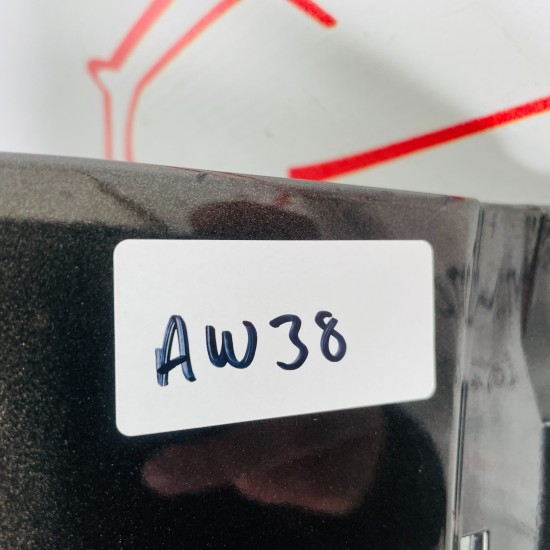 Nissan Juke Tekna Rear Bumper F15 Genuine Brown 85022-1ka6h | 2010-2015 [aw38]