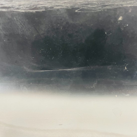 Nissan Juke Tekna Rear Bumper F15 Genuine Brown 85022-1ka6h | 2010-2015 [aw38]