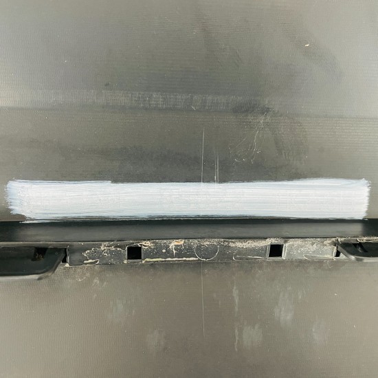 Nissan Juke Tekna Rear Bumper F15 Genuine Brown 85022-1ka6h | 2010-2015 [aw38]