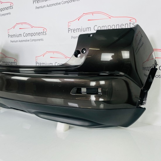 Nissan Juke Tekna Rear Bumper F15 Genuine Brown 85022-1ka6h | 2010-2015 [aw38]