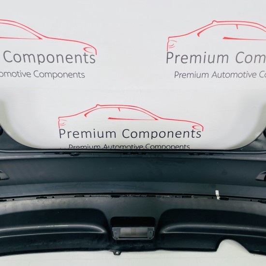 Nissan Juke Tekna Rear Bumper F15 Genuine Brown 85022-1ka6h | 2010-2015 [aw38]