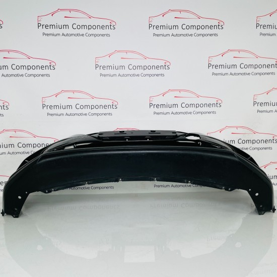 Nissan Qashqai J11 Front Bumper Genuine Black 62022hv00h | 2017 - 2020 [aw72]