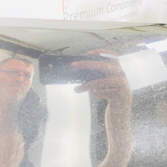 Nissan Qashqai J11 Front Bumper Genuine Black 62022hv00h | 2017 - 2020 [aw72]